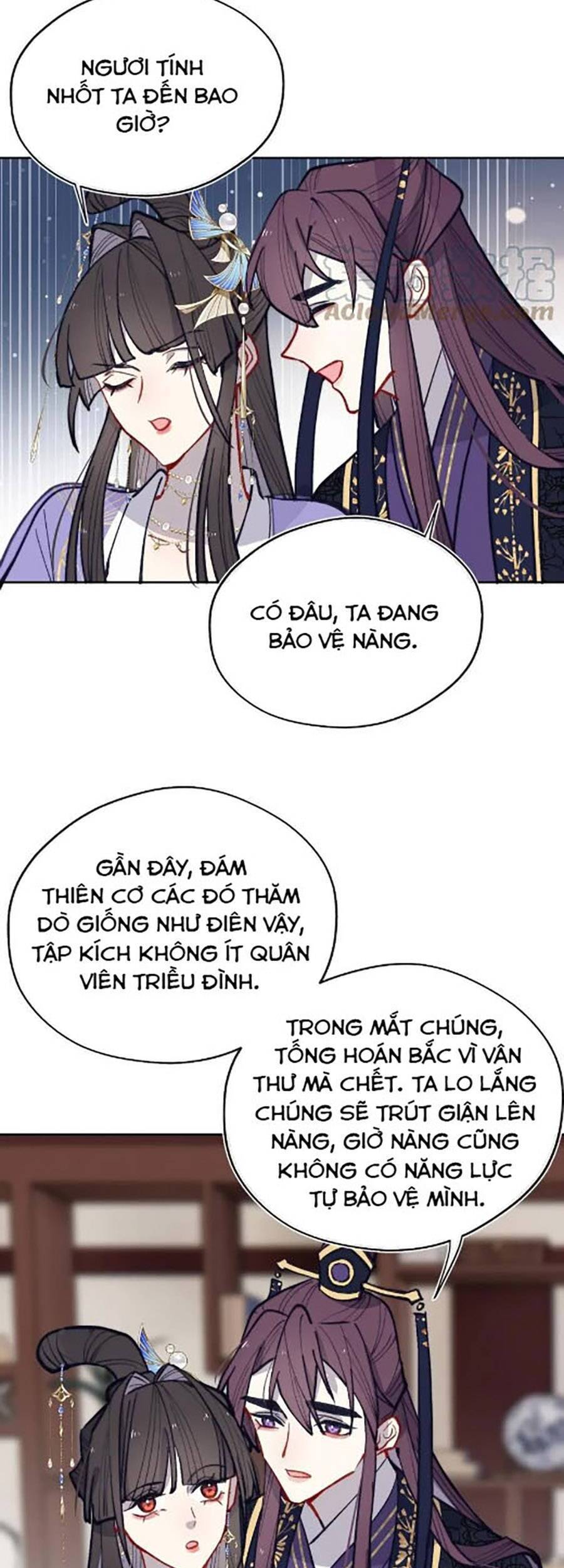 Quân Nhan Tựa Hoa Đào Chapter 47 - Trang 23