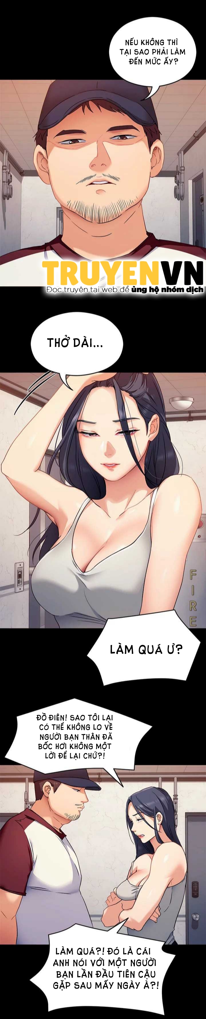 Tối Nay Cưng Muốn Ăn Gì? Chapter 15 - Trang 15