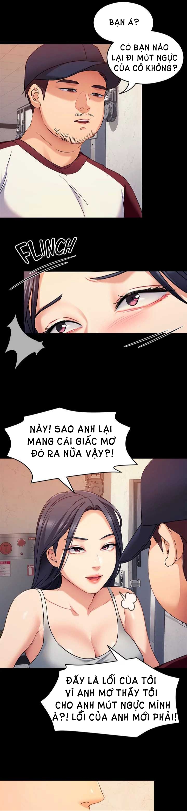 Tối Nay Cưng Muốn Ăn Gì? Chapter 15 - Trang 16