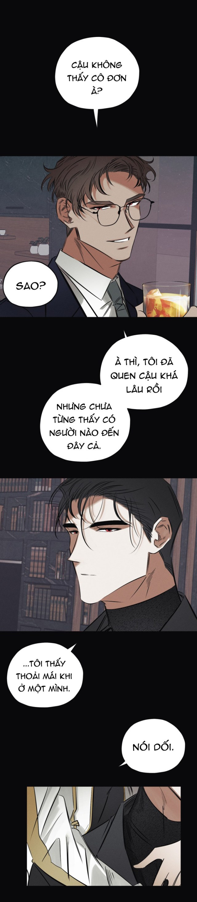 Viên Kẹo Màu Crimson Chapter 6: End - Trang 2