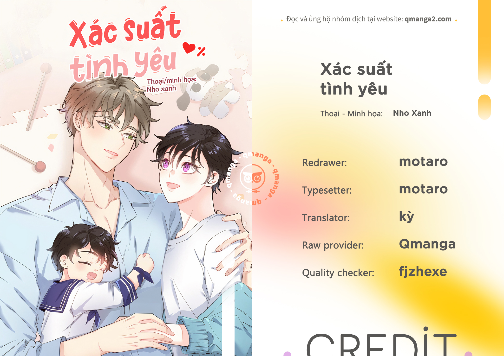 Xác Suất Tình Yêu Chapter 37 - Trang 1