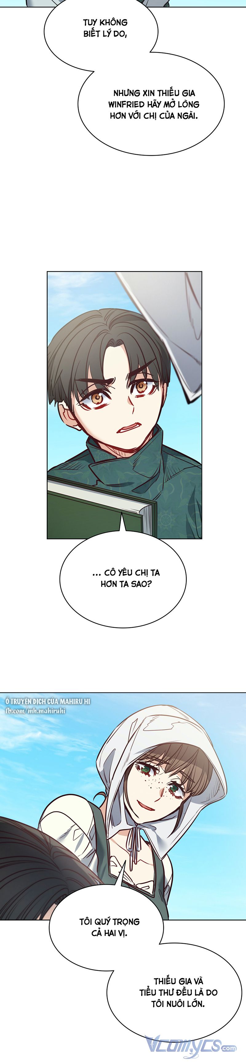 Ác Quỷ Chapter 81 - Trang 14