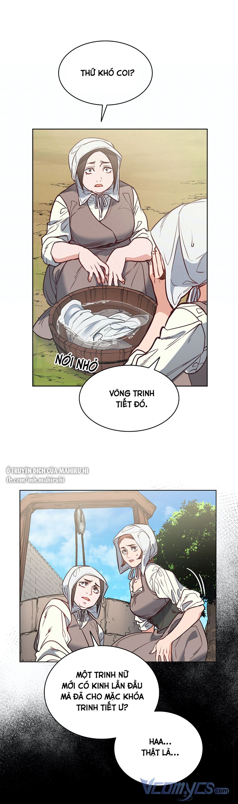 Ác Quỷ Chapter 81 - Trang 5