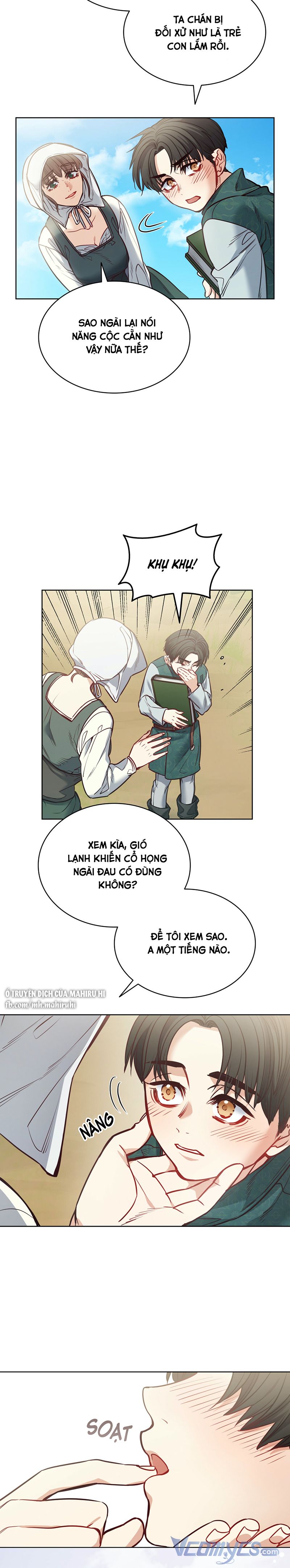 Ác Quỷ Chapter 81 - Trang 9