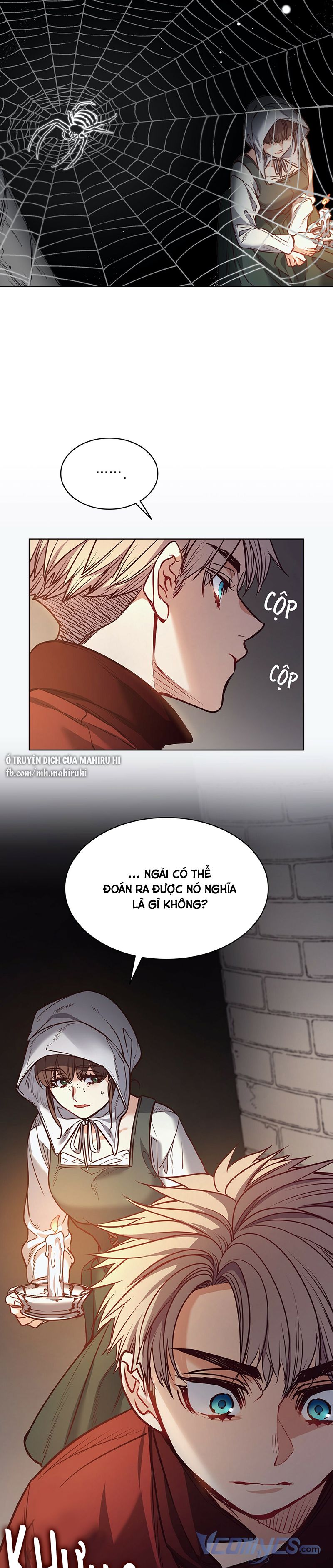 Ác Quỷ Chapter 82 - Trang 10