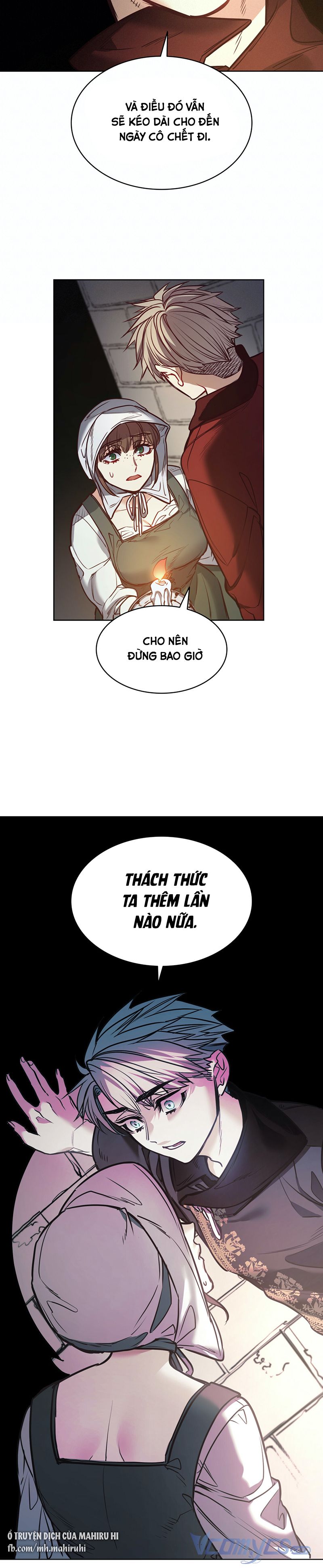 Ác Quỷ Chapter 82 - Trang 18