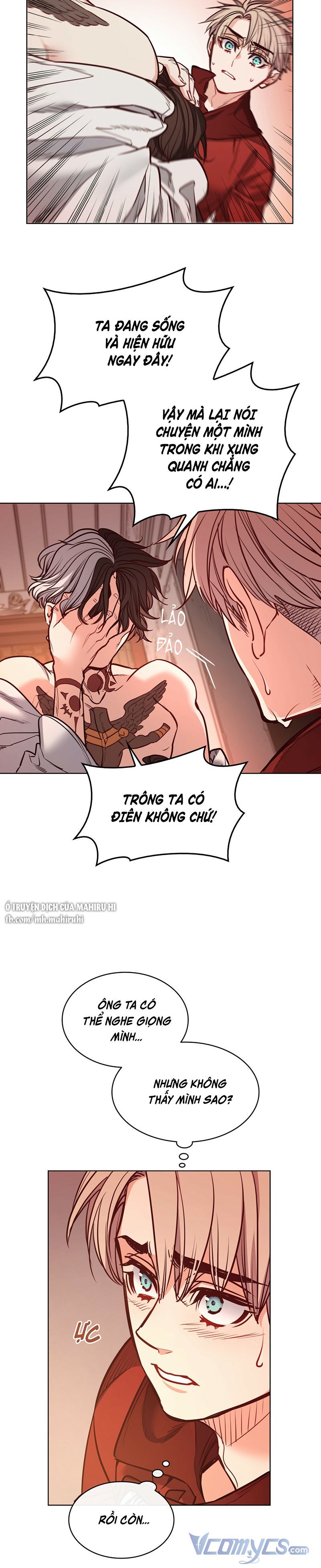 Ác Quỷ Chapter 84 - Trang 12