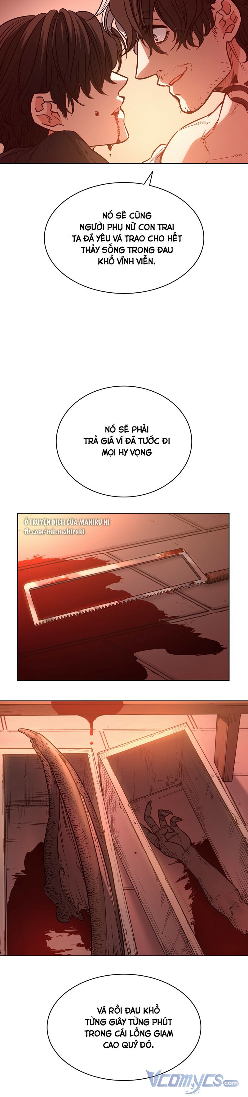 Ác Quỷ Chapter 84 - Trang 4