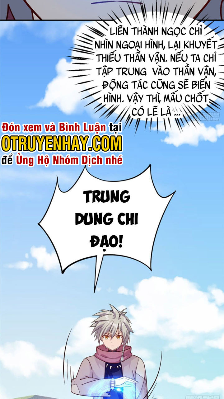 Chân Võ Thế Giới Chapter 19 - Trang 35