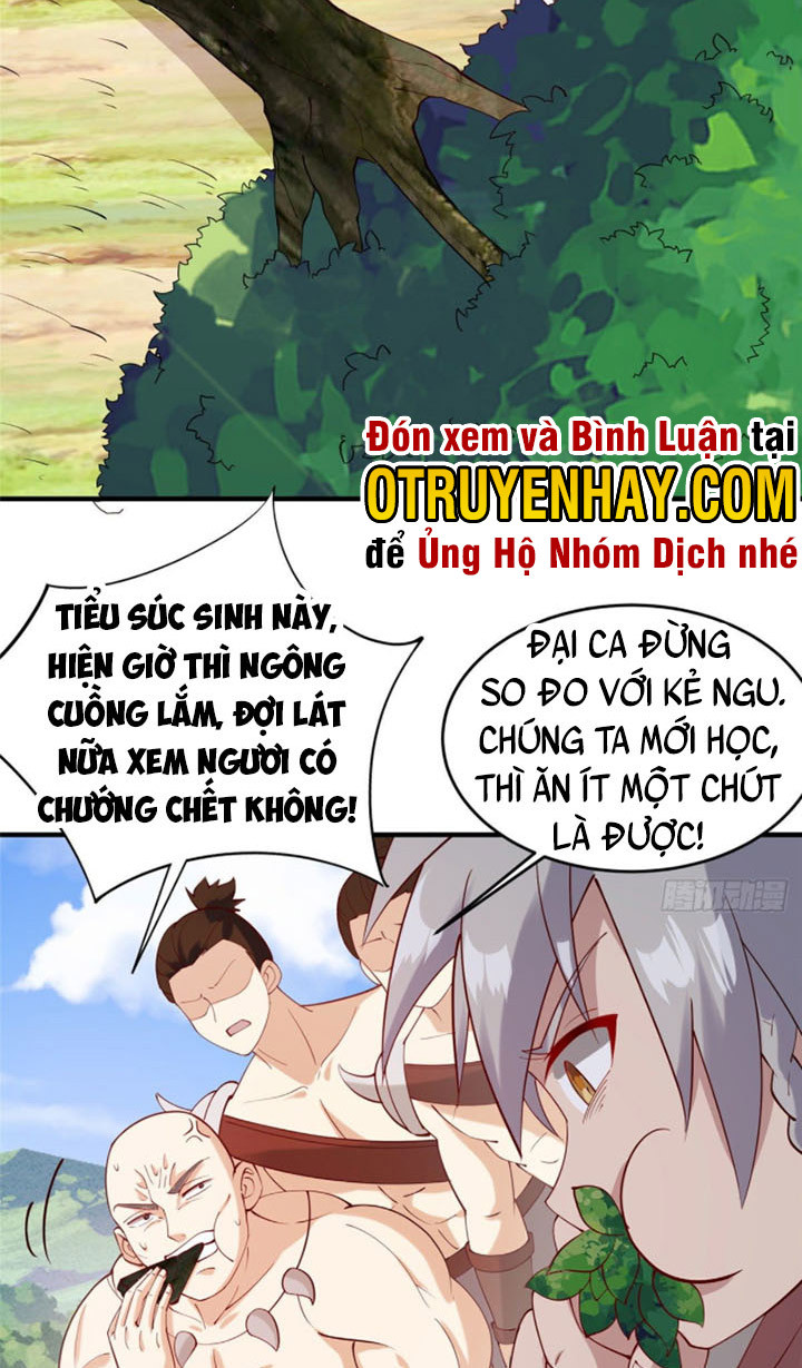 Chân Võ Thế Giới Chapter 19 - Trang 6