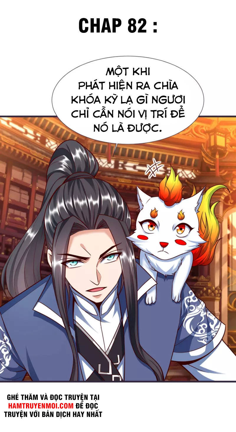 Chí Tôn Trời Hoang Chapter 82 - Trang 1