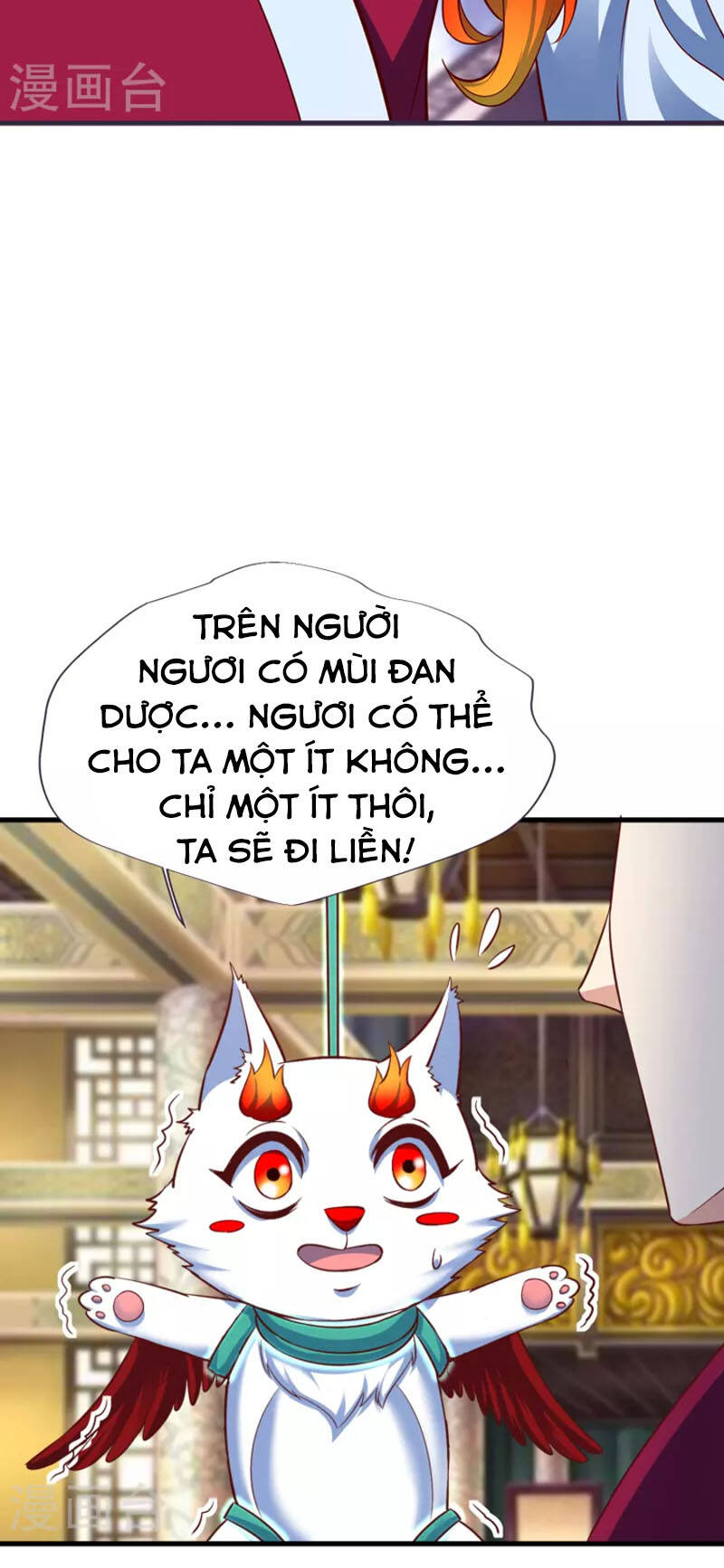 Chí Tôn Trời Hoang Chapter 82 - Trang 18