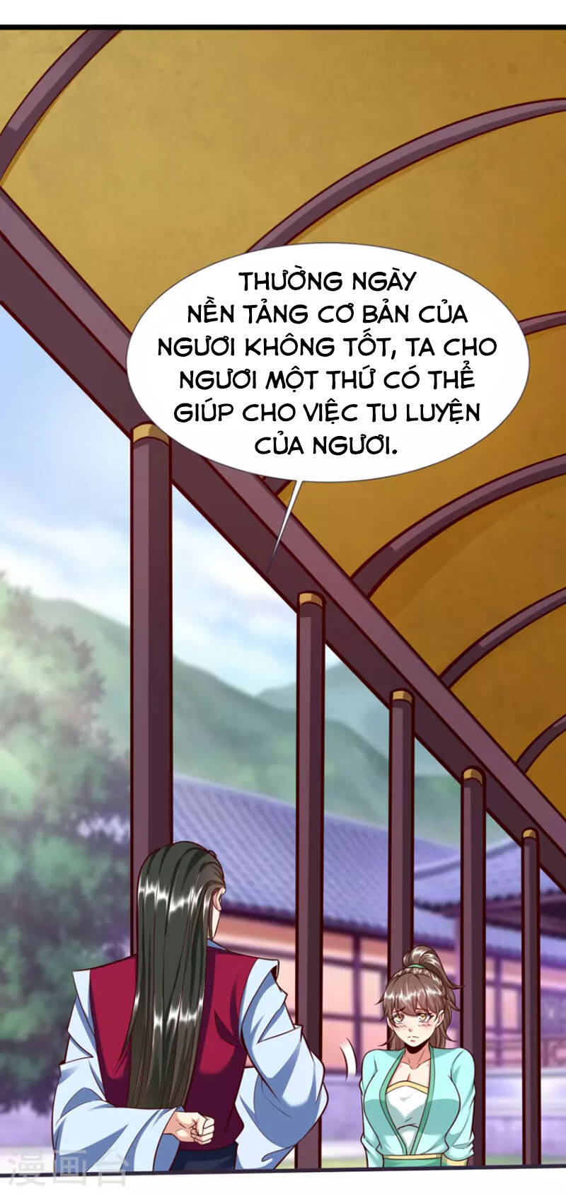 Chí Tôn Trời Hoang Chapter 82 - Trang 4