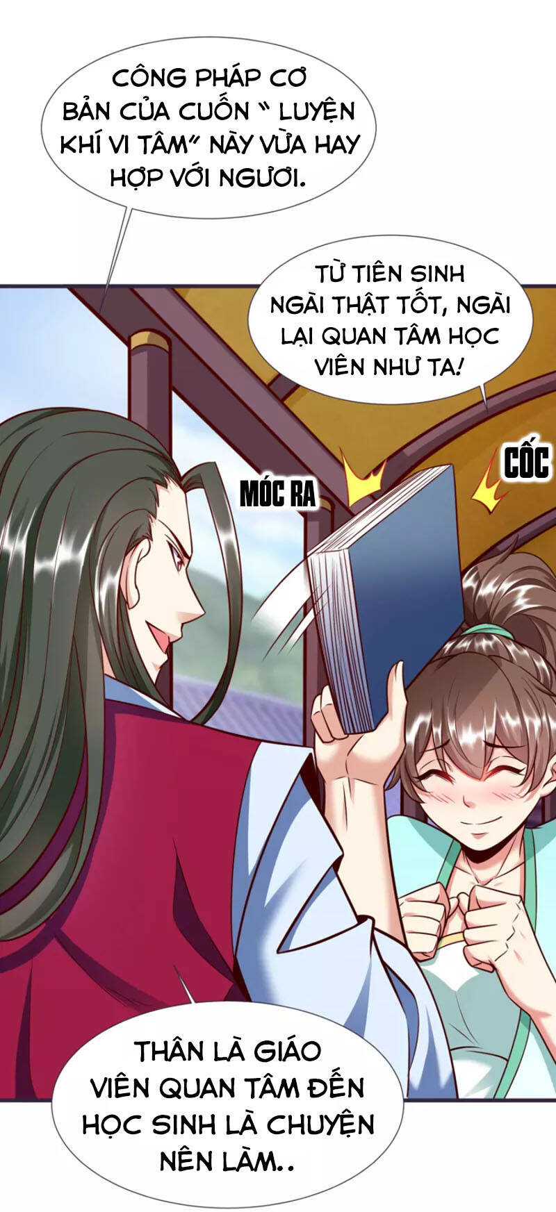 Chí Tôn Trời Hoang Chapter 82 - Trang 6