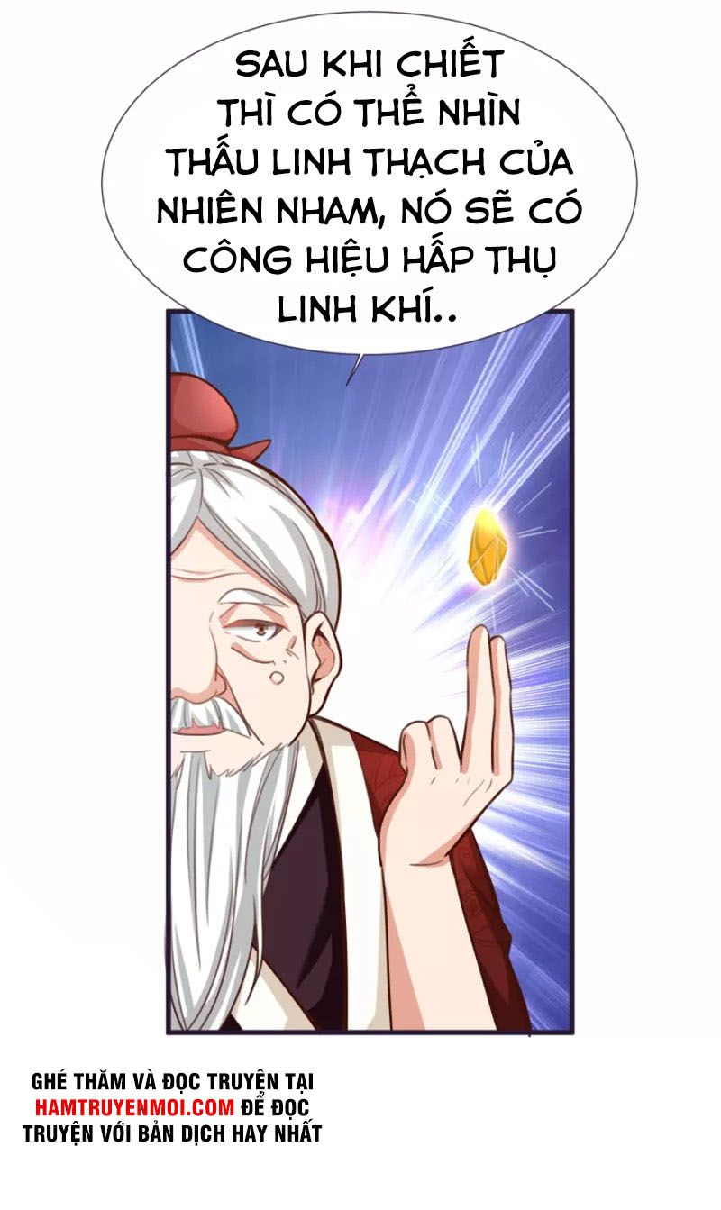 Chí Tôn Trời Hoang Chapter 83 - Trang 22