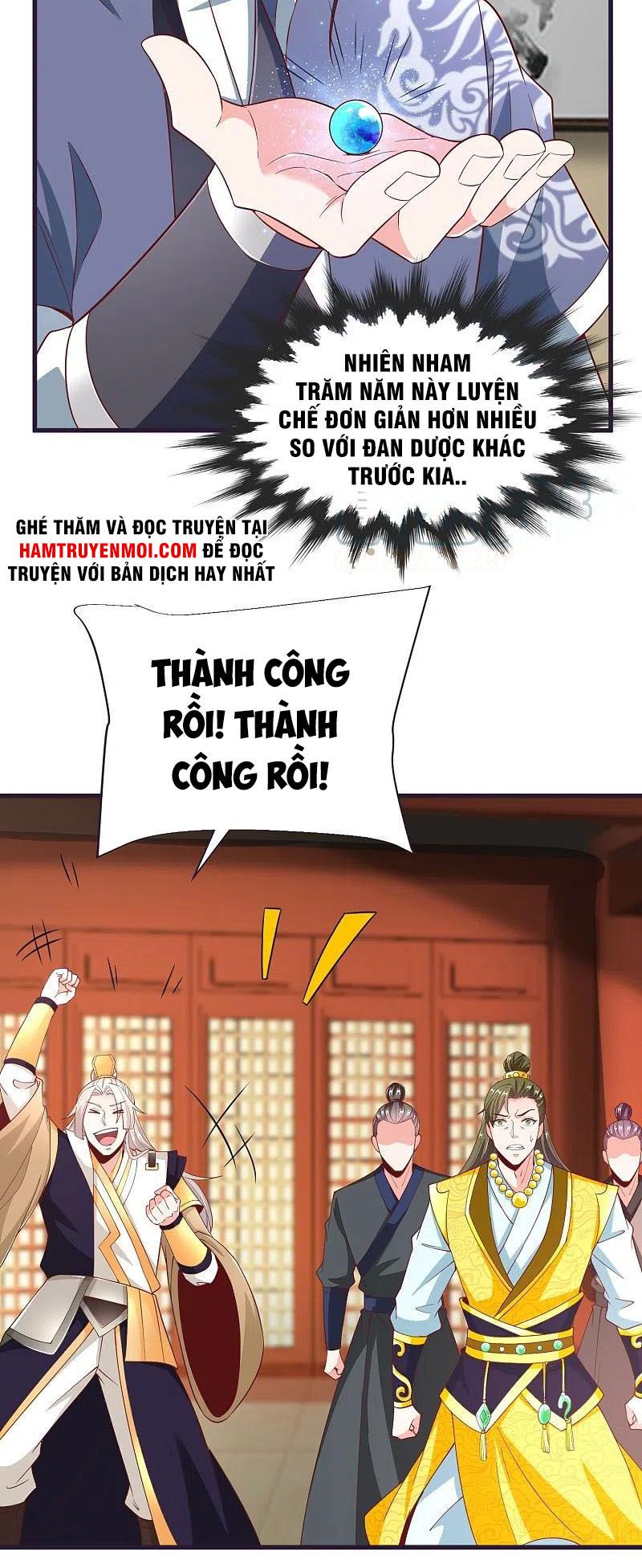 Chí Tôn Trời Hoang Chapter 84 - Trang 12