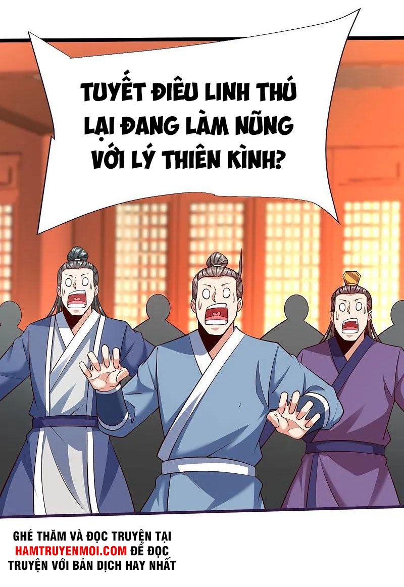 Chí Tôn Trời Hoang Chapter 84 - Trang 30