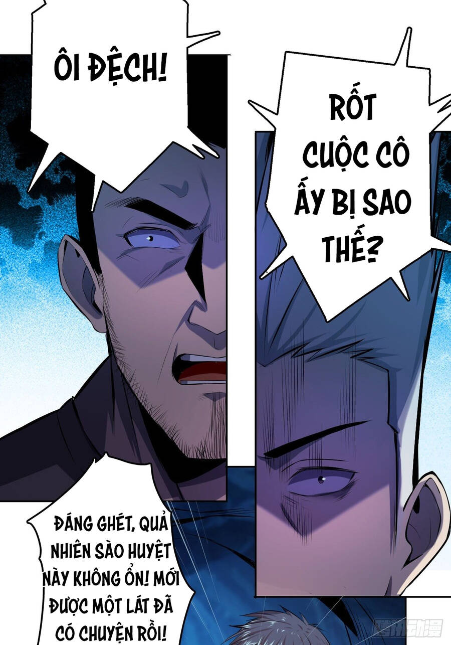 Chúa Tể Vực Thẳm Chapter 18 - Trang 12