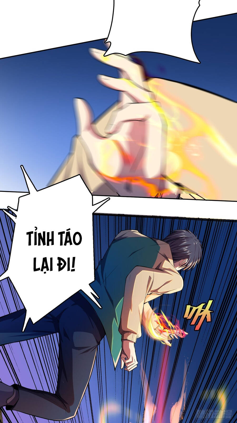 Chúa Tể Vực Thẳm Chapter 18 - Trang 22