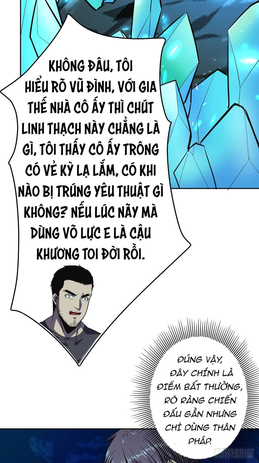 Chúa Tể Vực Thẳm Chapter 18 - Trang 27