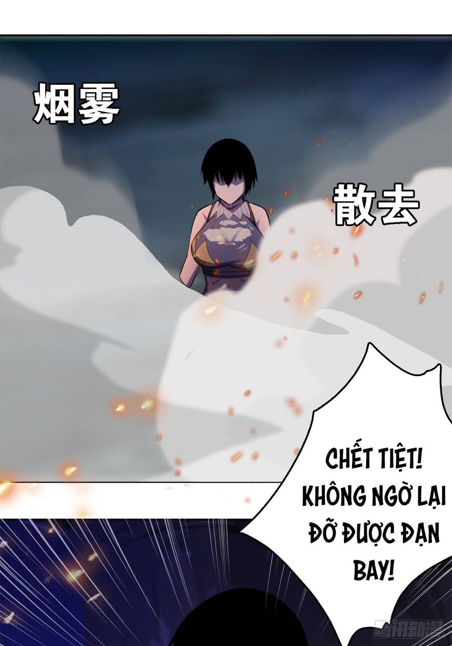 Chúa Tể Vực Thẳm Chapter 18 - Trang 49