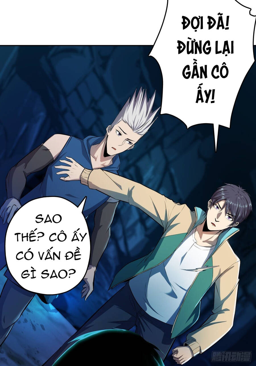 Chúa Tể Vực Thẳm Chapter 18 - Trang 7