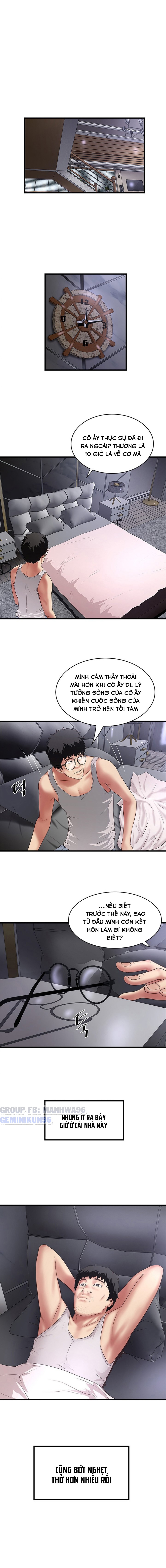 Hầu Nữ Cho Hee Chapter 26 - Trang 1