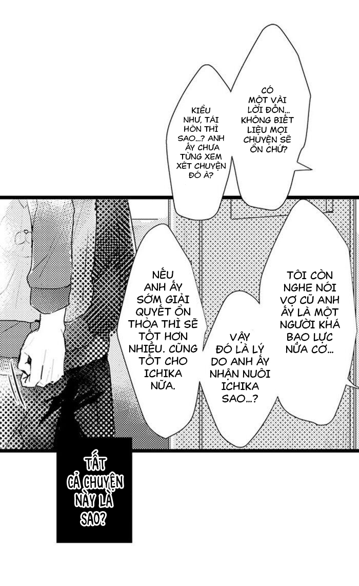 Papa Datte, Shitai Chapter 8 - Trang 12