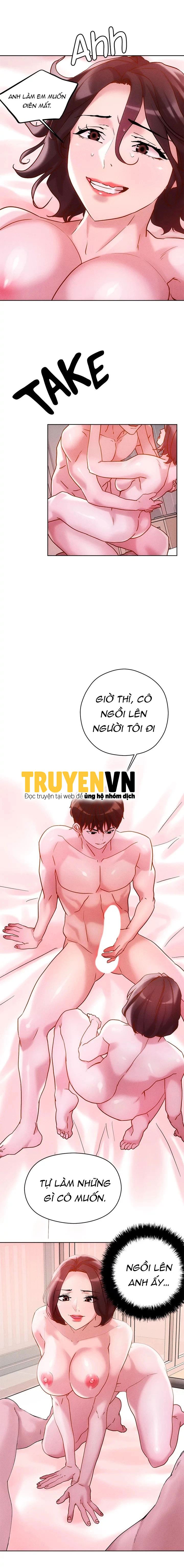 Quyền Năng Chịch Gái Chapter 17 - Trang 12