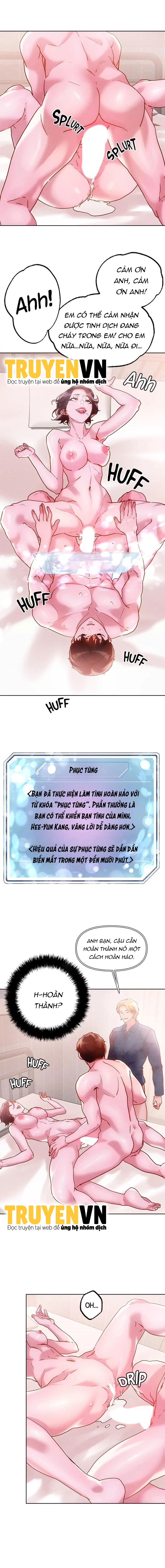 Quyền Năng Chịch Gái Chapter 17 - Trang 20