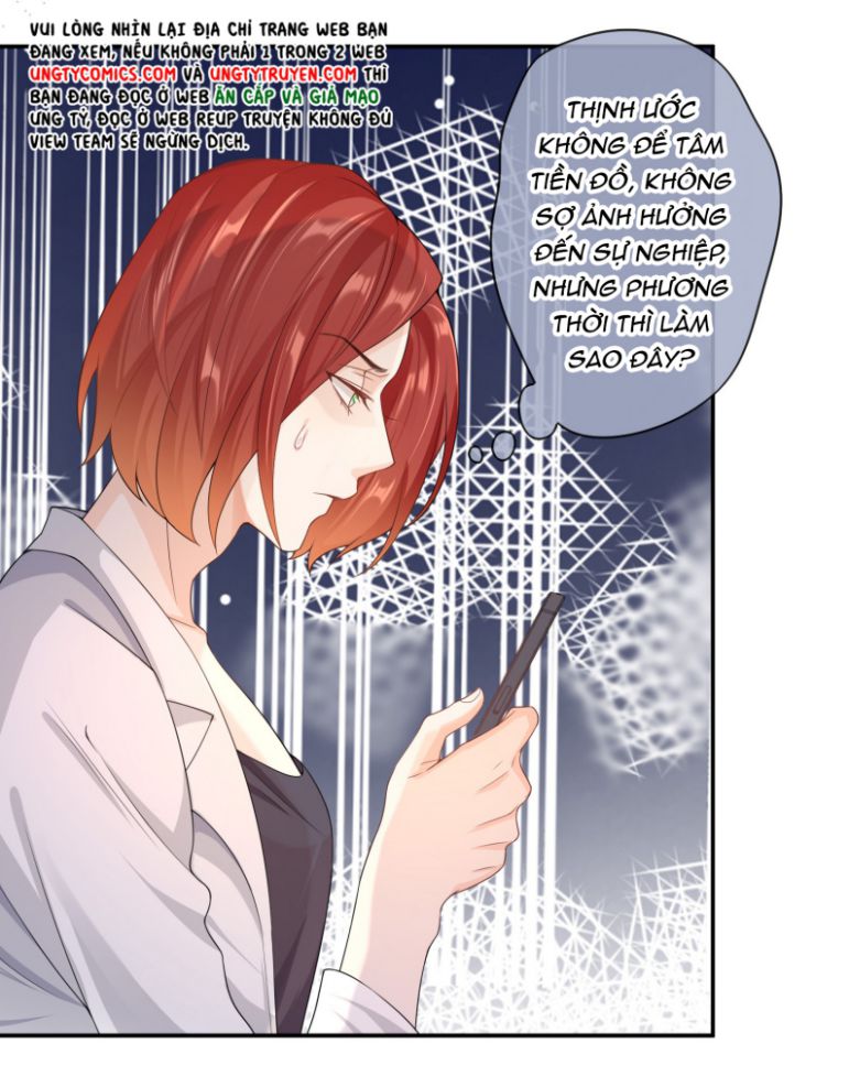 Scandal Quá Nhiều Là Lỗi Của Tôi Sao? Chapter 23 - Trang 20