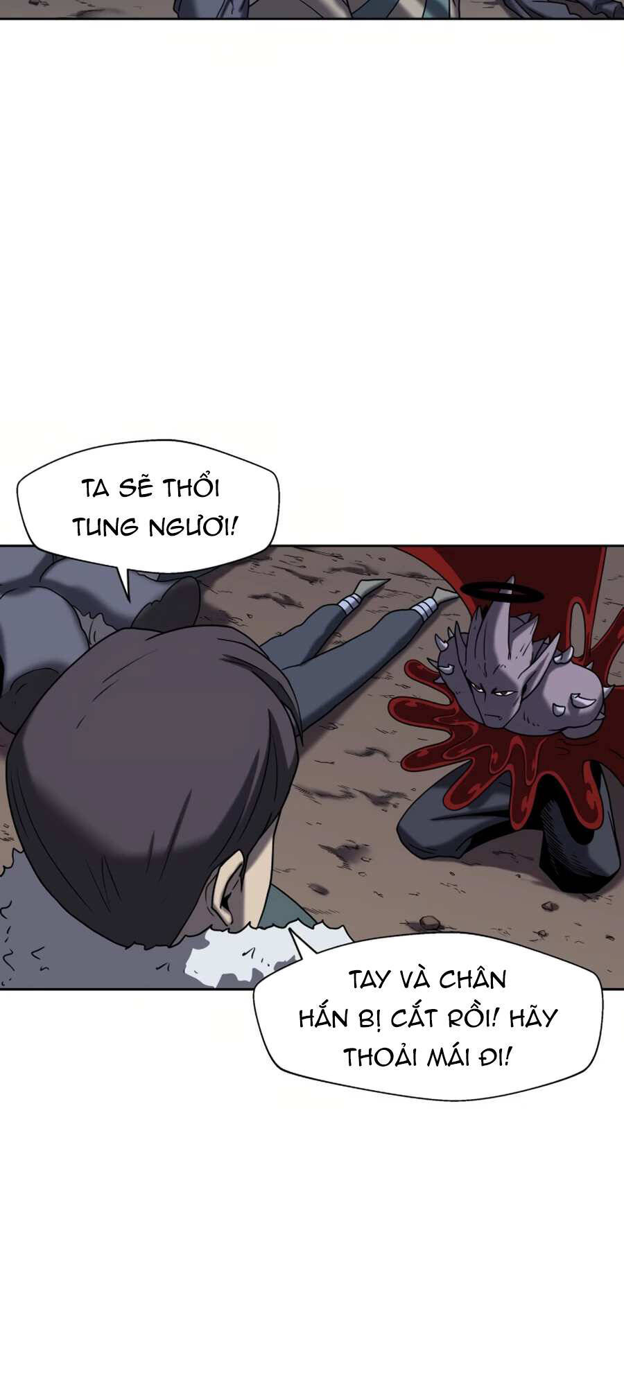 Sự Trả Thù Của Thợ Săn Quái Vật Chapter 13 - Trang 36