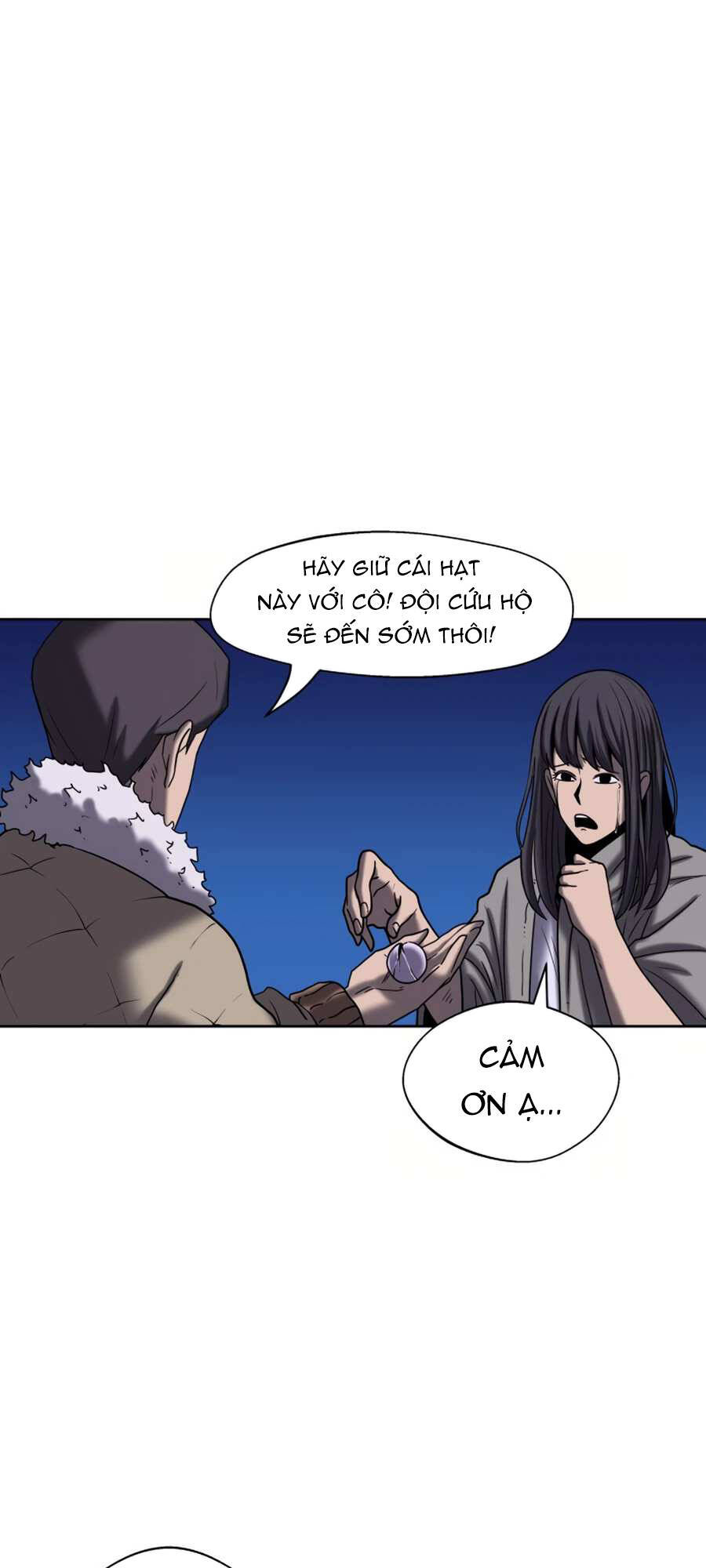 Sự Trả Thù Của Thợ Săn Quái Vật Chapter 13 - Trang 5