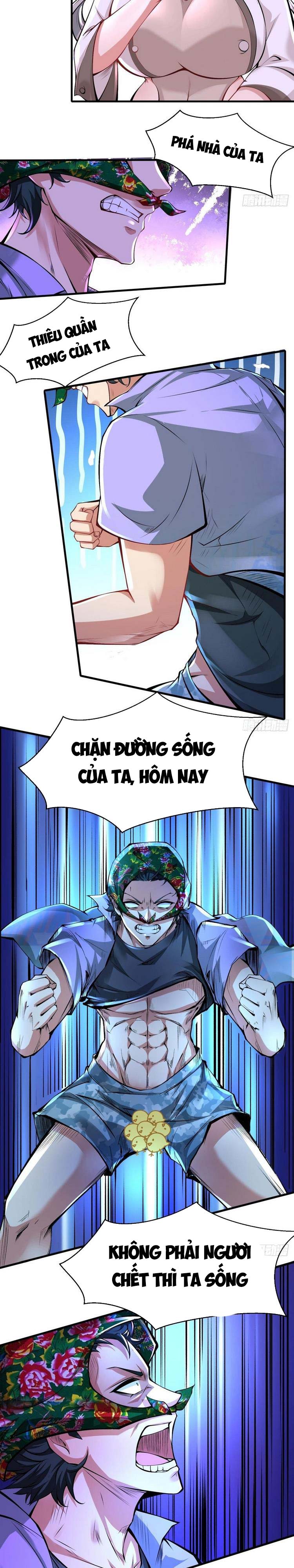 Ta Không Muốn Làm Đệ Nhất Chapter 49 - Trang 19