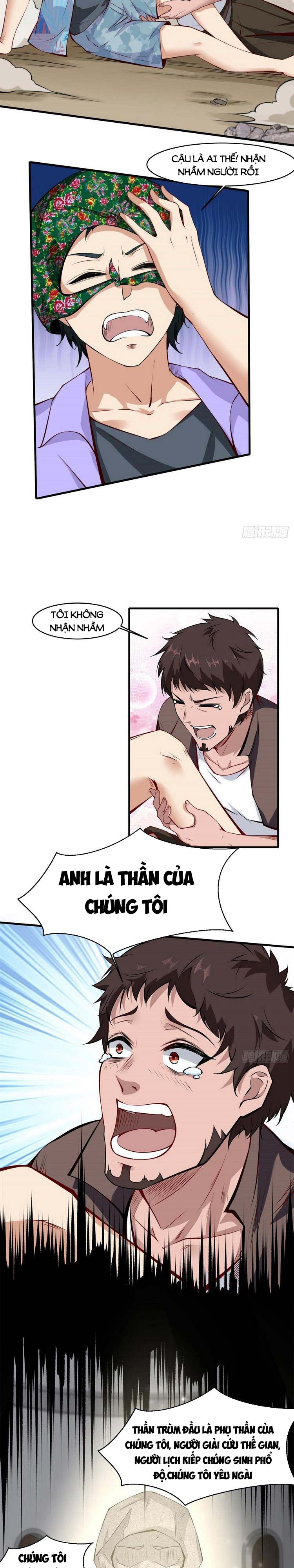 Ta Không Muốn Làm Đệ Nhất Chapter 49 - Trang 6