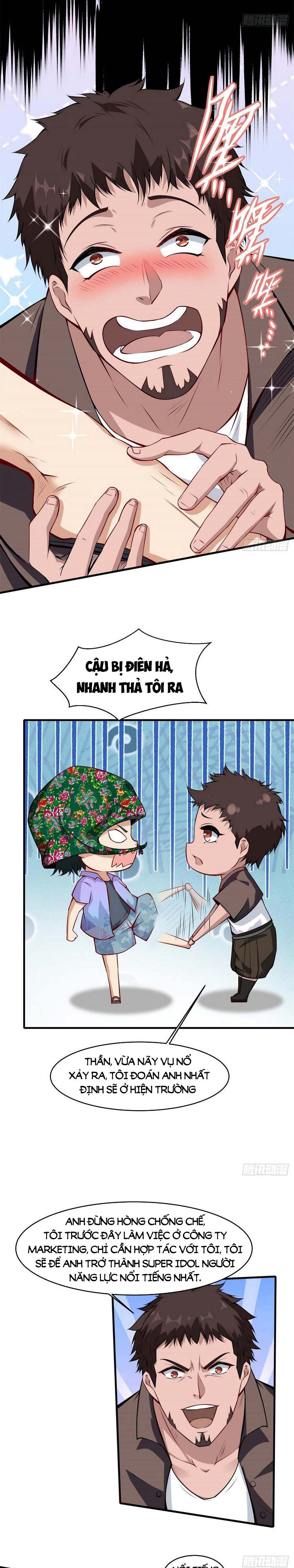 Ta Không Muốn Làm Đệ Nhất Chapter 49 - Trang 8