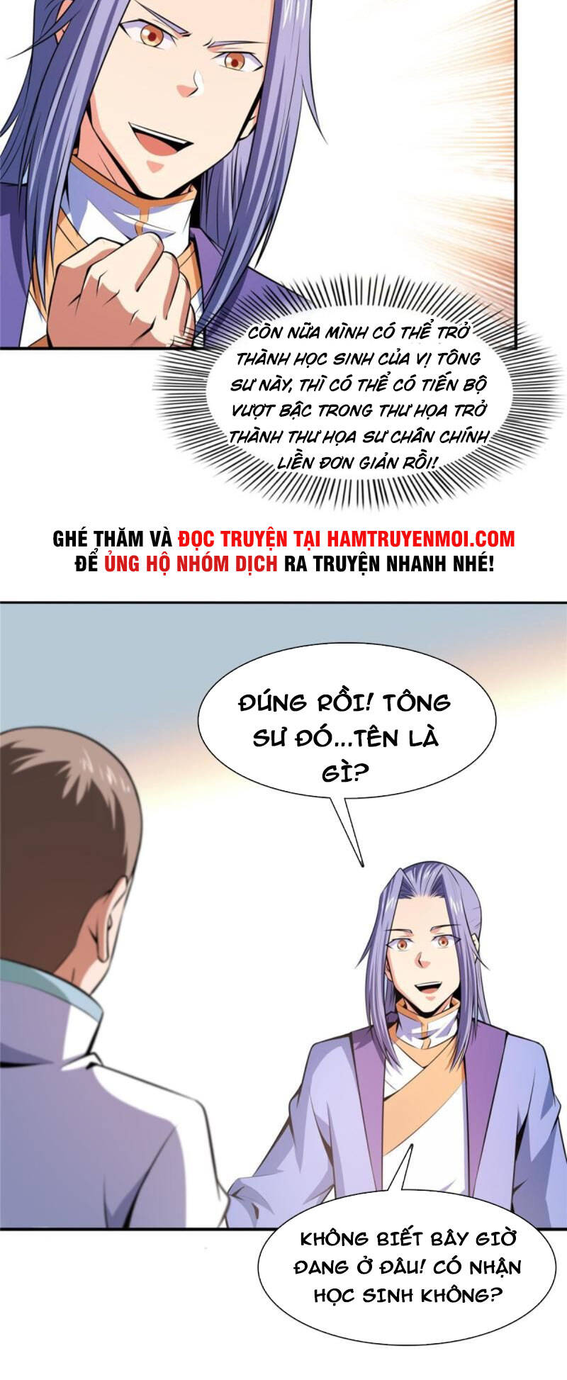 Thiên Đạo Đồ Thư Quán Chapter 160 - Trang 10