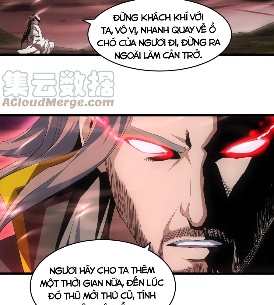 Vạn Cổ Đệ Nhất Thần Chapter 100 - Trang 11