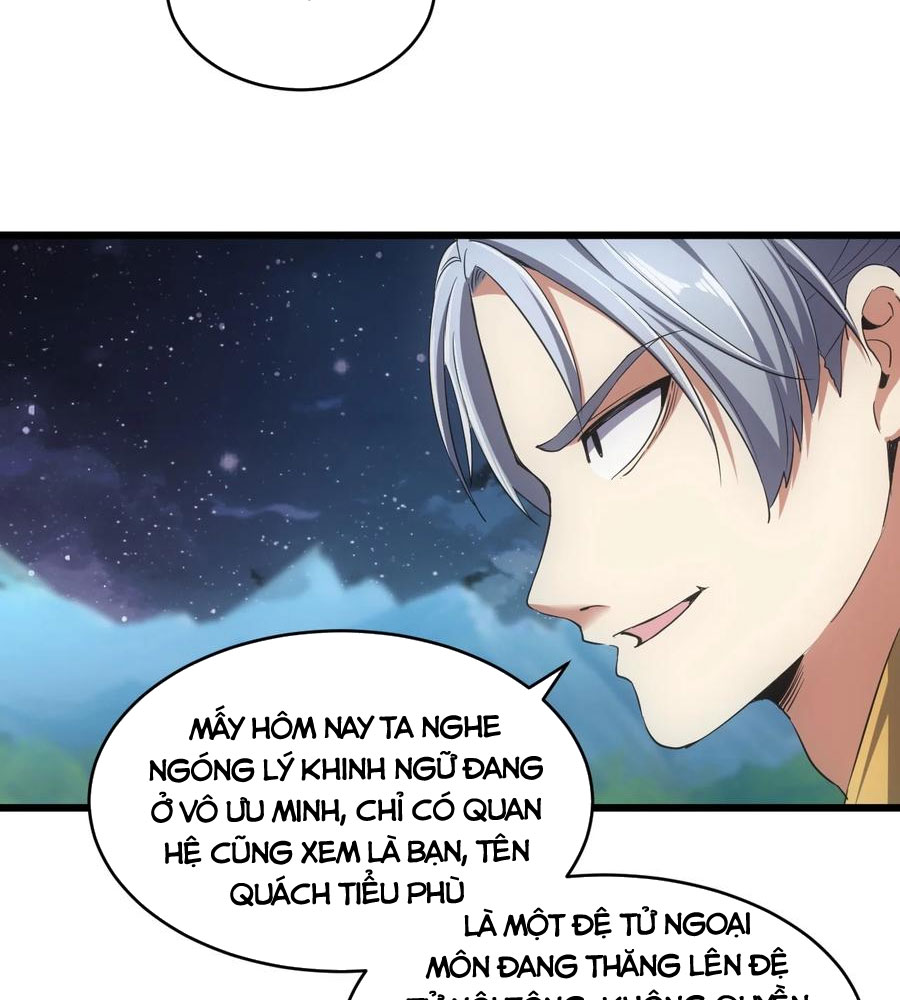 Vạn Cổ Đệ Nhất Thần Chapter 100 - Trang 45