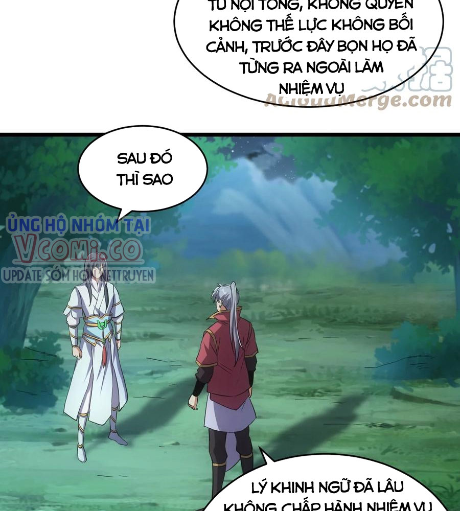 Vạn Cổ Đệ Nhất Thần Chapter 100 - Trang 46