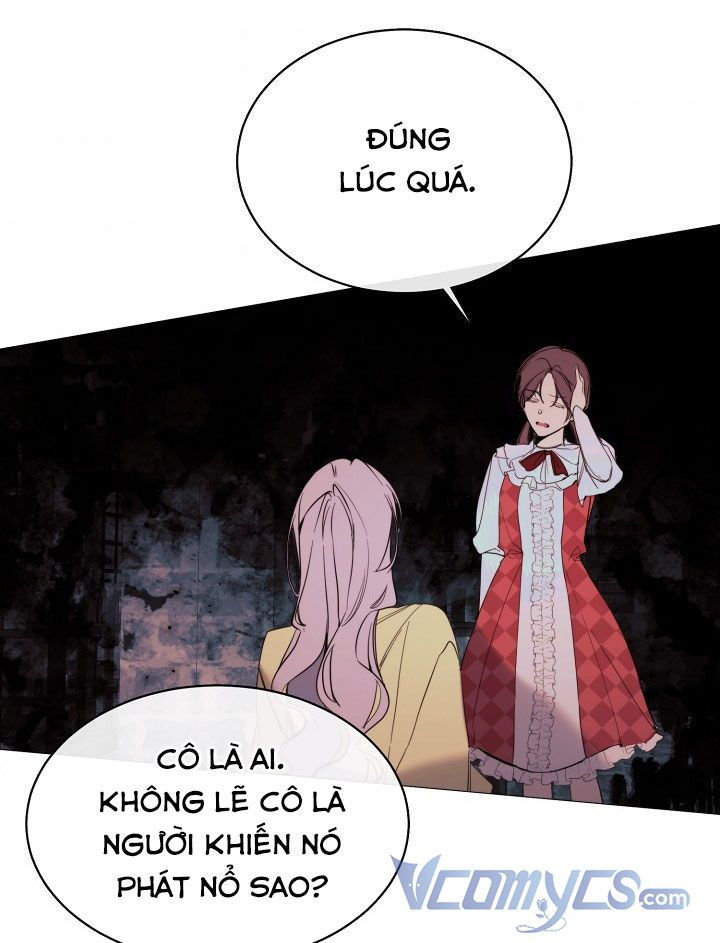 Ác Nữ Cần Bạo Chúa Chapter 52.5 - Trang 6