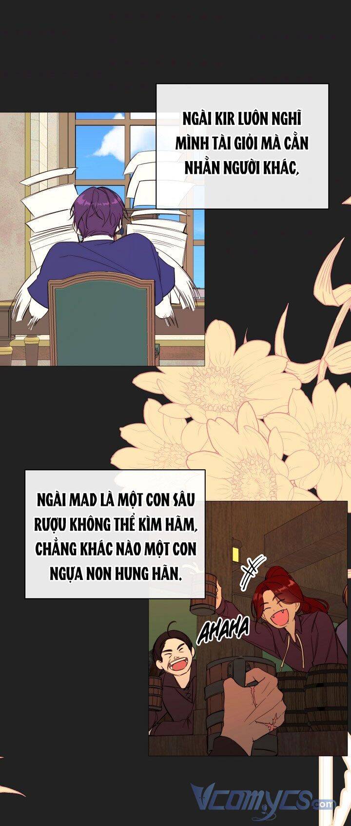 Ác Nữ Cần Bạo Chúa Chapter 55 - Trang 8