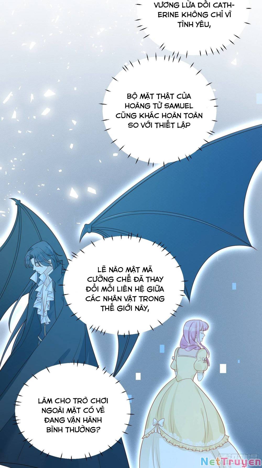 Bỗng Một Ngày Xuyên Thành Hoàng Hậu Ác Độc Chapter 46 - Trang 24