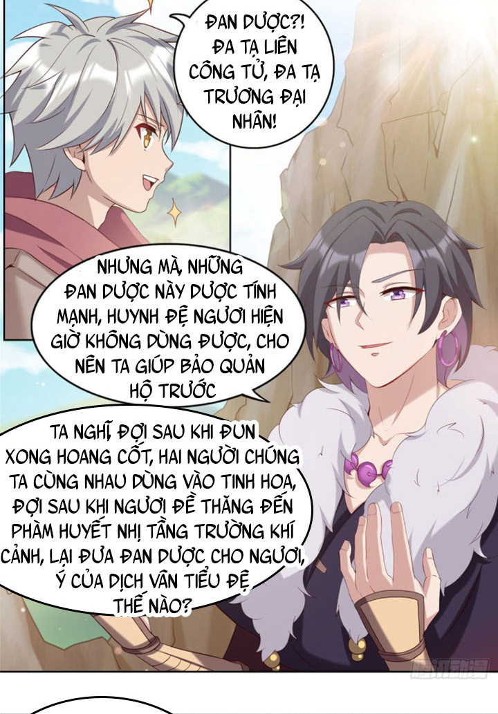 Chân Võ Thế Giới Chapter 20 - Trang 23