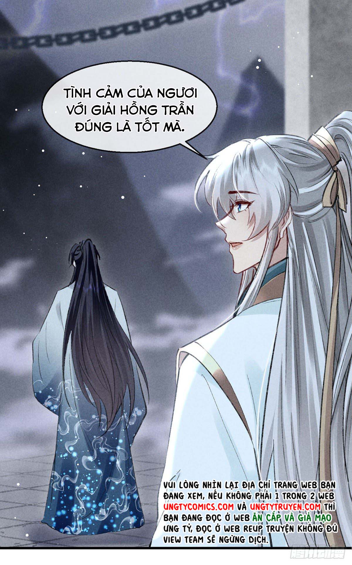 Đồ Mưu Bất Quỹ Chapter 62 - Trang 9