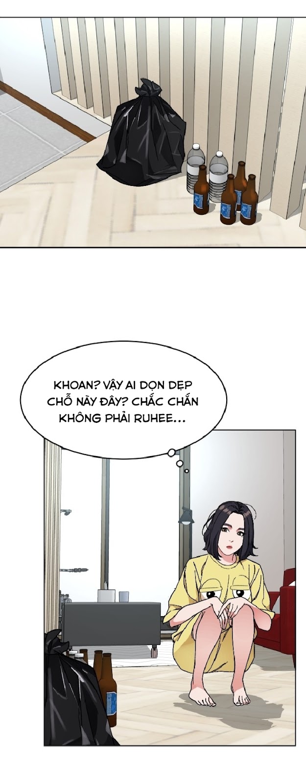 Đứa Trẻ Bình Thường (Ordinary Child) Chapter 5 - Trang 30