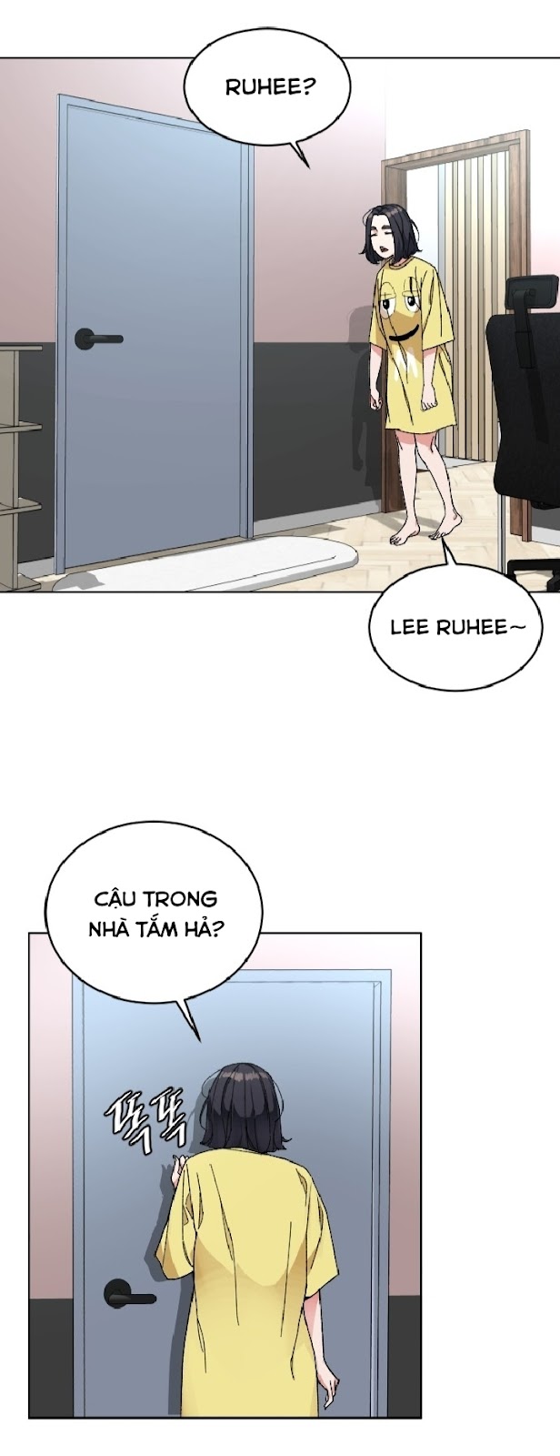 Đứa Trẻ Bình Thường (Ordinary Child) Chapter 5 - Trang 32