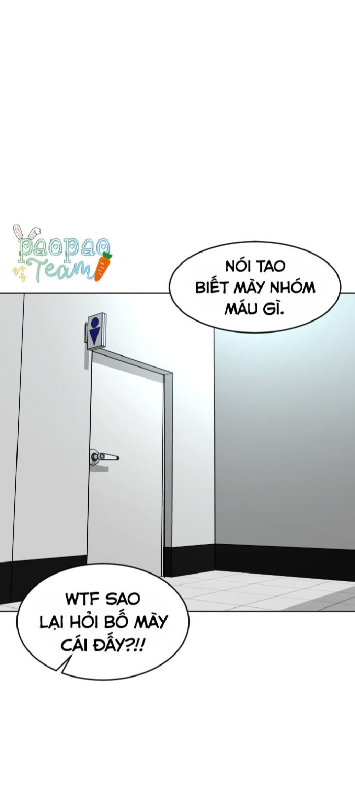 Đứa Trẻ Bình Thường (Ordinary Child) Chapter 7 - Trang 1