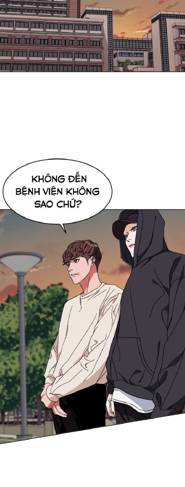 Đứa Trẻ Bình Thường (Ordinary Child) Chapter 7 - Trang 37