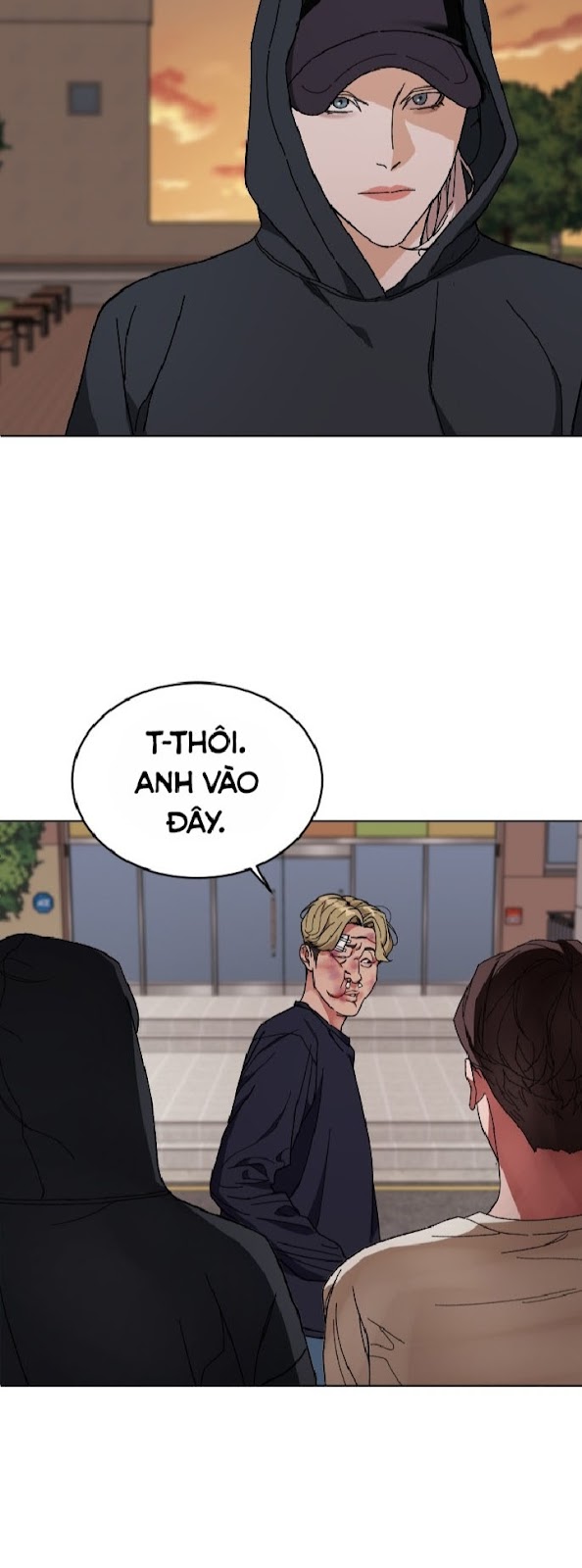 Đứa Trẻ Bình Thường (Ordinary Child) Chapter 7 - Trang 41